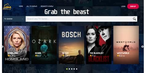 grab the beast gotv